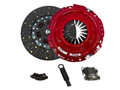 McLeod 12-18 Jeep Wrangler JK 3.6L Adventure Series Trail - 775004