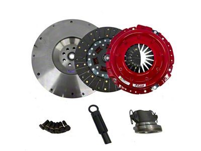 McLeod 12-18 Jeep Wrangler JK 3.6L Adventure Series Trail - 775004K
