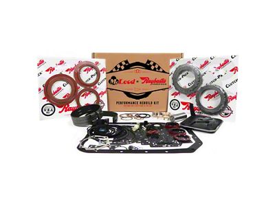 McLeod Automatic Transmission Rebuild Kit - Nissan / Infiniti - 88059K