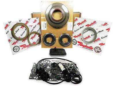 McLeod Automatic Transmission Rebuild Kit - Volkswagen 02E - 89166