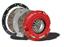 McLeod RST Twin Disc 800HP Organic Clutch Kit; 26-Spline
