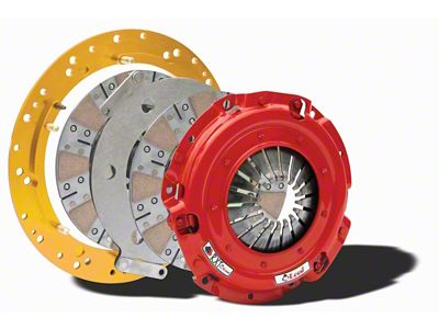 McLeod RXT Clutch 12-15 Camaro ZL1 Aluminum Flywheel 8 Bolt - 6306807M