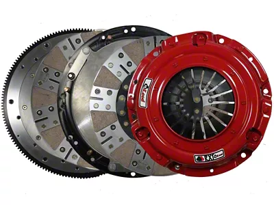 McLeod RXT HD Twin 8 Bolt Modular 4.6L/5.0L/5.4L 1-1/8 - 6335807HD