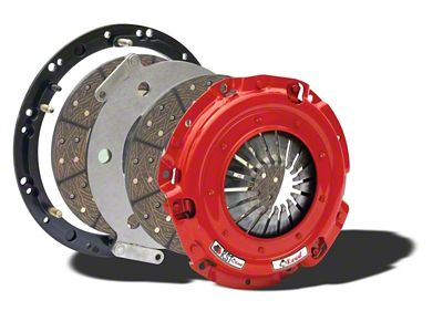 McLeod RXT Street Twin Assy LSA & LSx 8 Blt
