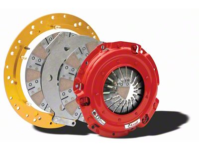 McLeod RXT Twin Assy LSA & LSx 8 Blt Crk