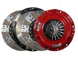McLeod RXT Twin Disc Clutch Kit 2018 Ford Mustang RXT - 6333825M
