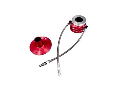 McLeod Slip On Brg Assy With Collar Mustang 2005-Up - 14-301