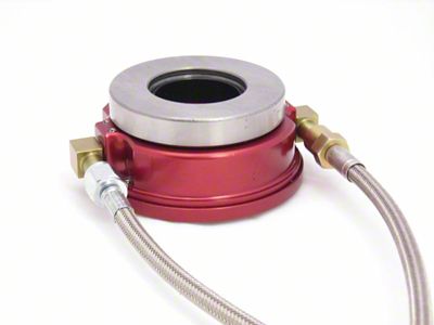 McLeod Slip On Brg W/Elbow Fittings And Adj Screw - 1406-20