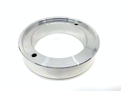 McLeod Spacer Aluminum Hyd T.O. Brg T56 2 Hole .950in - 1377-950
