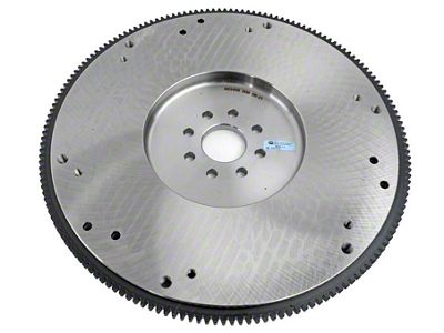 McLeod Steel Flywheel 96-15 Ford 4.6/5.4L Mustang Lightened 11in 8 - 463458