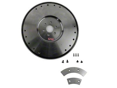 McLeod Steel Flywheel Ford Small Diameter Various Cars 157 Includes - 463100