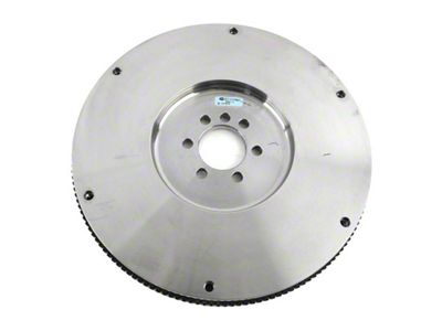McLeod Steel Flywheel Gm 1986-92 1 Pc Crank 10.5in Clutch - 460360