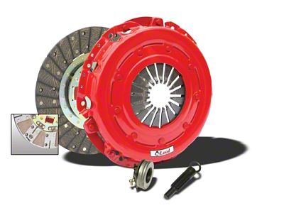 McLeod Street Extreme Kit 97-04 Chevy Corvette / 98-02 Camaro/Firebird - 75323