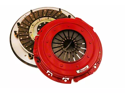 McLeod Street Twin Steelt Ford 1996-Up 4.6L Eng 8Blt 1-1/8X26 - 6430807