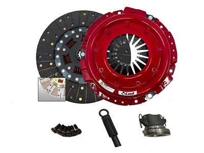 McLeod Tuner Adventure Series 12-18 Jeep Wrangler 3.6L Super Trail - 776004
