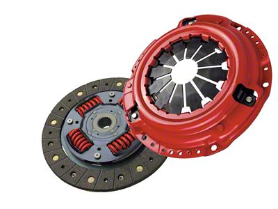 McLeod Tuner Series 04-05 Subaru Impreza RS STI 2.5L Street - 762651