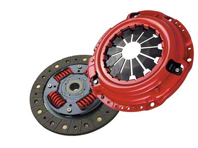 McLeod Tuner Series Street Elite Clutch 626 1988-91 2.2Lturbo Mx-6 - 762961
