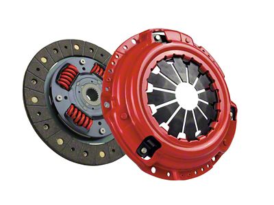McLeod Tuner Series Street Tuner Clutch 2004-05 Subaru Impreza RS - 760651