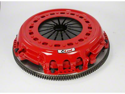 McLeod Workhorse Clutch Kit DODge Truck 12 1/4in Streetd Pp - 78121