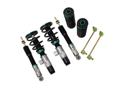 Megan Racing EU Series Coilover Damper Kit BMW F30 3 Series 12-18/ F32 - MR-CDK-BF30-EU