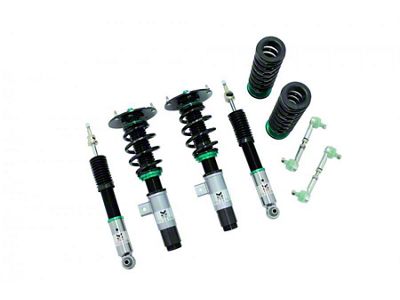 Megan Racing Euro II Series Coilover Damper Kit BMW F30 3 Series 12-18/ - MR-CDK-BF30