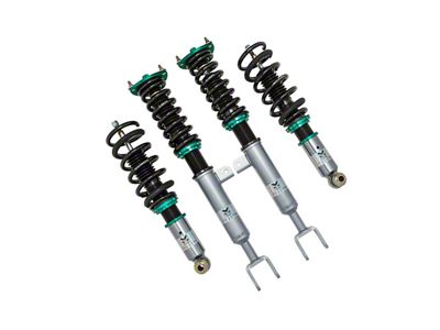 Megan Racing Euro Series Coilover Damper Kit BMW 6 Series 2dr Coupe 11-18 - MR-CDK-F13-EU