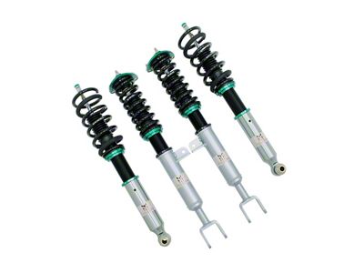 Megan Racing Euro Series Coilover Damper Kit BMW F10 5 Series 11-17 EXC - MR-CDK-BF10-EU