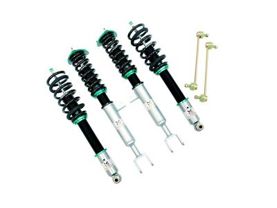 Megan Racing Euro Series Coilover Damper Kit BMW M6 Gran Coupe 14-18 - MR-CDK-BF06M6-eu