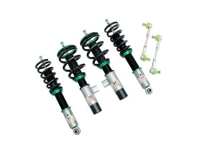 Megan Racing Euro Series Coilover Damper Kit BMW X3 11-19 BF25X - MR-CDK-BF25X-EU - MR-CDK-BF25X-EU