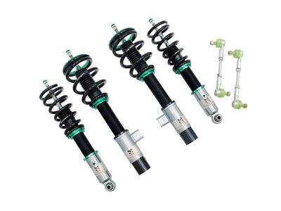 Megan Racing Euro Series Coilover Damper Kit BMW X4 14-18 - MR-CDK-BF26X-EU - MR-CDK-BF26X-EU