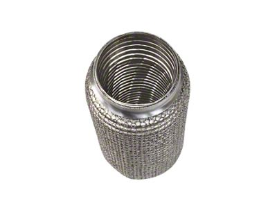 Megan Racing Flex Pipe 2.5 - FLEX25-V2