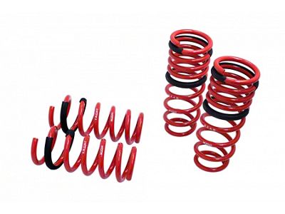 Megan Racing Lowering Springs BMW F10 M5 Only 13-17 - MR-LS-BF10M5