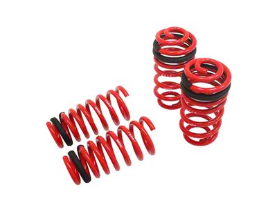 Megan Racing Megan Lowering Springs BMW F16 X6 15-19 / X5 13-18 AWD/RWD- MR-LS-BF16 - MR-LS-BF16