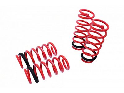 Megan Racing Lowering Springs BMW M6 Gran Coupe F06 14-18 - MR-LS-BF06M6 - MR-LS-BF06M6