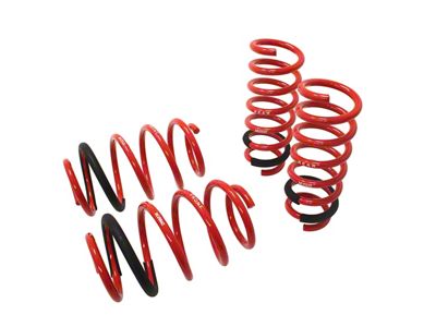 Megan Racing Lowering Springs BMW X3 11-19 / X4 14-18 - MR-LS-BF26