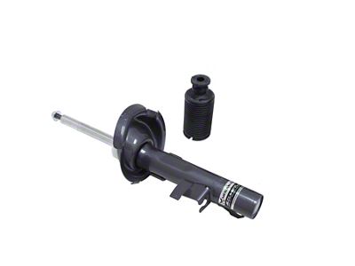 Megan Racing Silver RS Sport Shock Front Passenger Side Mazda3 03-09 Mazda5 05-09 - MRSS-MM303-F-PS
