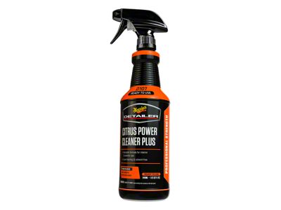 Meguiar's D107 Citrus Power Cleaner Plus, 32 oz. Ready To Use
