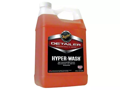 Meguiar's D110 Hyper Wash