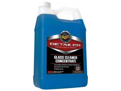 Meguiar's D120 Glass Cleaner Concentrate