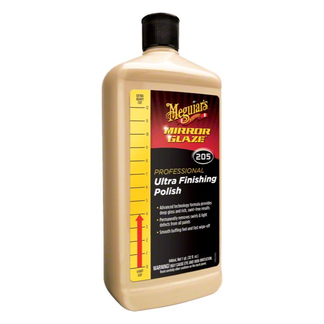 Meguiar's Throtl Professional Ultra Finishing Polish TL-515594