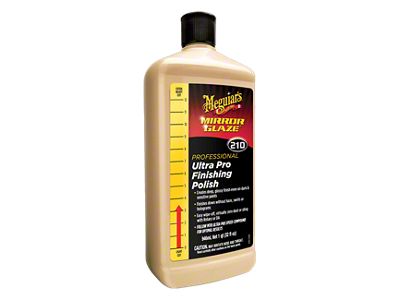 Meguiar's M210 Mirror Glaze Ultra Pro Finishing Polish