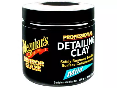 Meguiar's Mirror Glaze Detailing Clay - Mild
