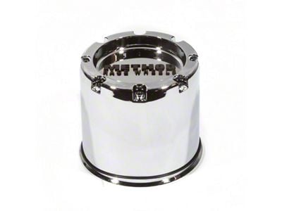 Method Race Wheels Cap 1524 - 94mm - Chrome - Push Thru - CP-1524B100-C1