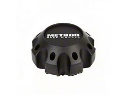 Method Race Wheels Cap 2168 - 130mm - Black - Screw On - CP-2168L179