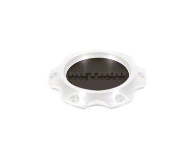 Method Race Wheels Cap T077 - 106.25mm/108mm CB - Button Only - CP-T077K87-S1