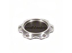 Method Race Wheels Cap T077 - 106.25mm - Brushed - Screw On - CP-T077L131-2