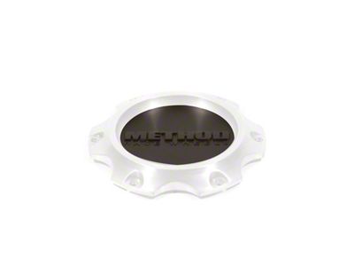Method Race Wheels Cap T077 - 71.5mm CB - Center Button Only - CP-T077K65-S1