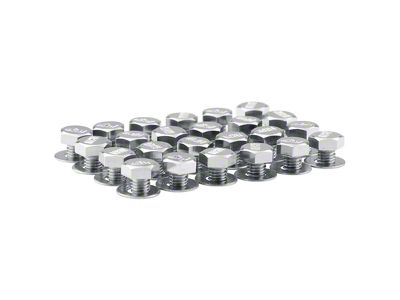 Method Race Wheels Lip Bolt - Stainless Steel MRW - Street - BT-BOLTSSMRWKIT