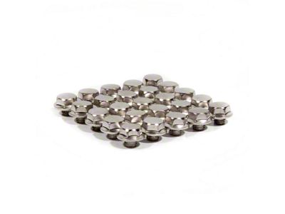 Method Race Wheels Lip Bolt - Stainless Steel - Street - Kit - BT-BOLT SS KIT