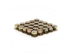 Method Race Wheels Lip Bolt - Zinc Plate MRW - Street